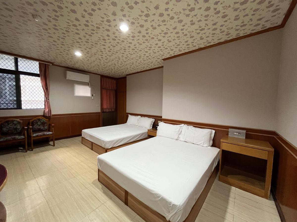 Jiaoxi Hot Spring Hotel Exterior photo